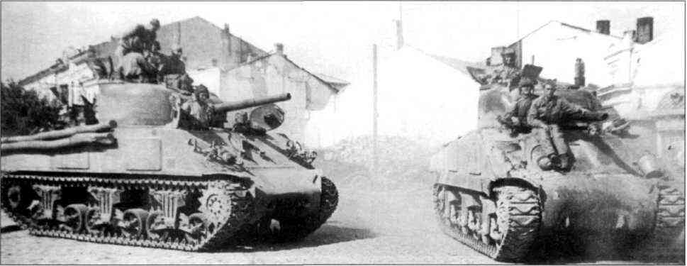 Неубиваемый «шерман» - танк по ленд-лизу | хронотон