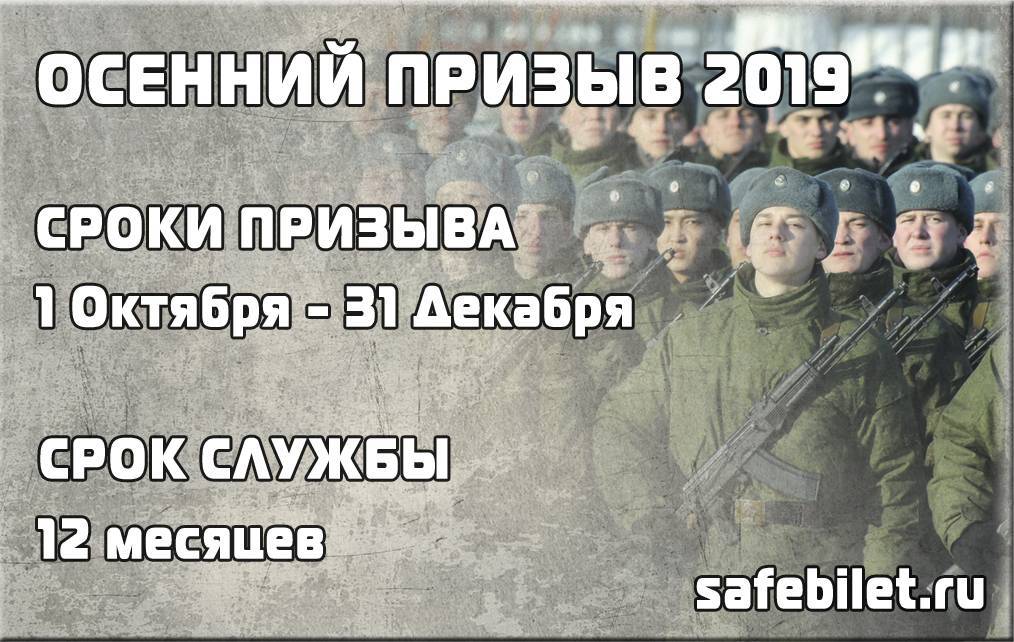 Зимний призыв в армию, сроки призыва и особенности
