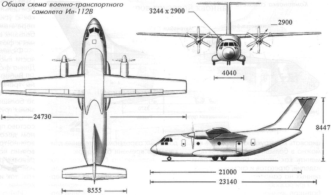 Транспортный самолет ан-26