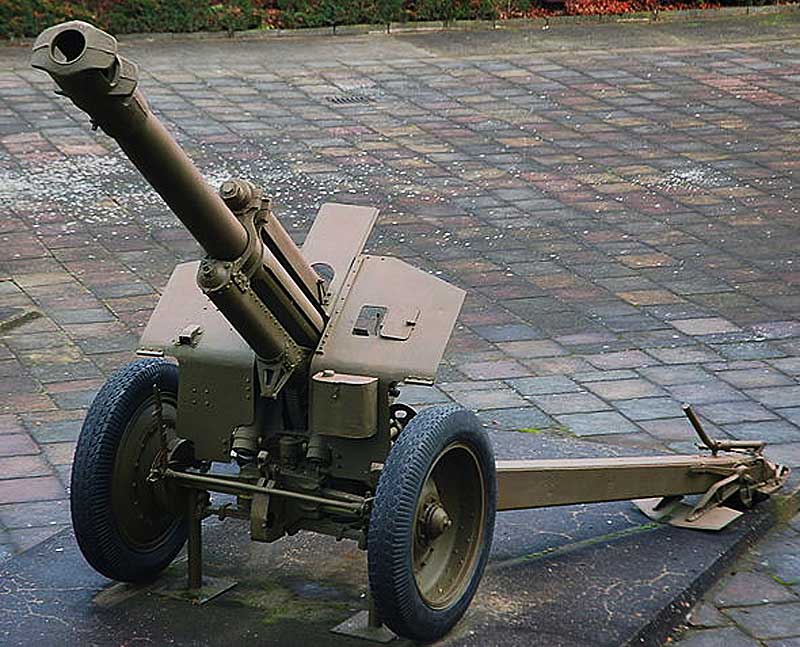 152-мм гаубица образца 1943 года — викивоины