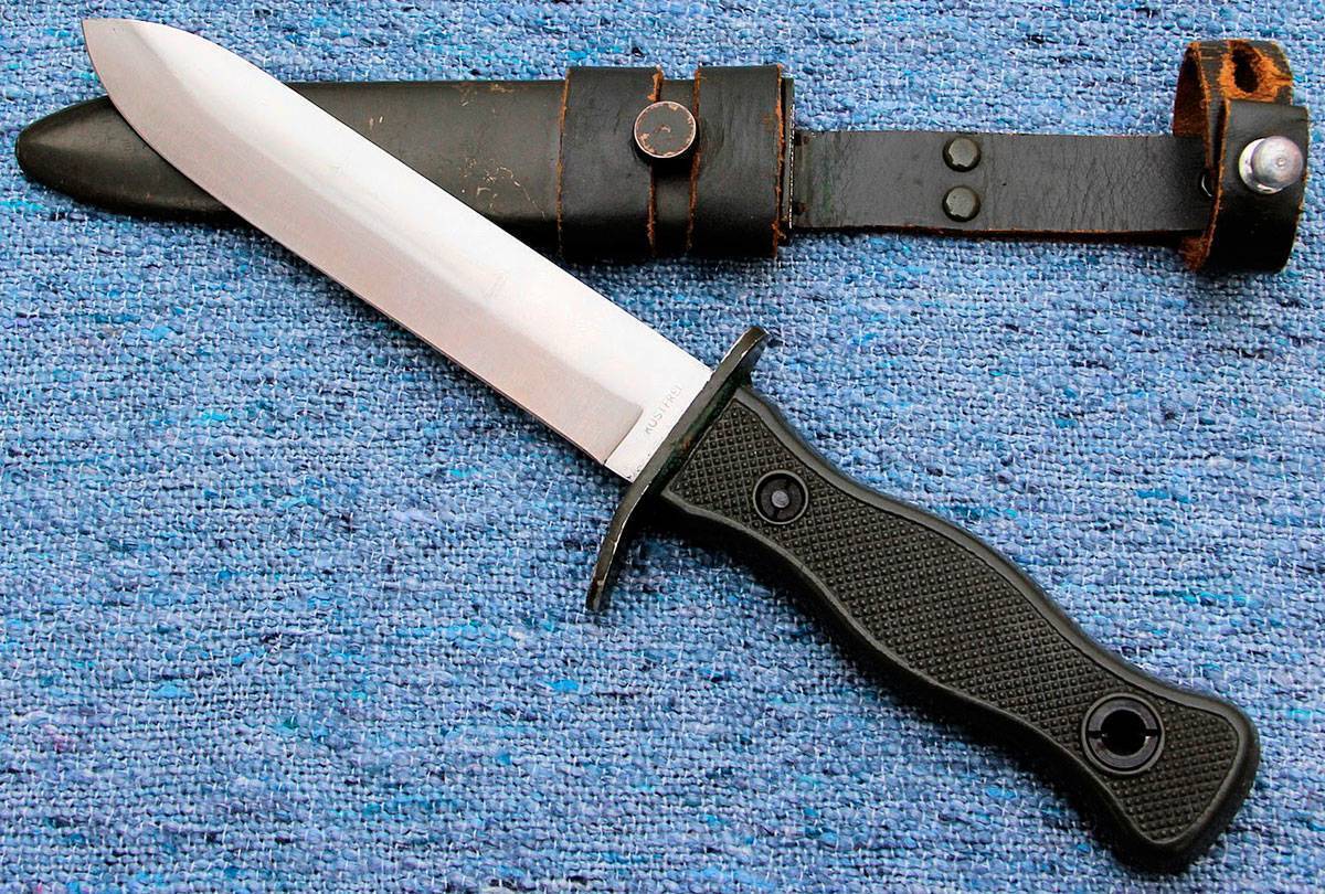 Ножи для выживания, характеристики и стандартная комплектация
