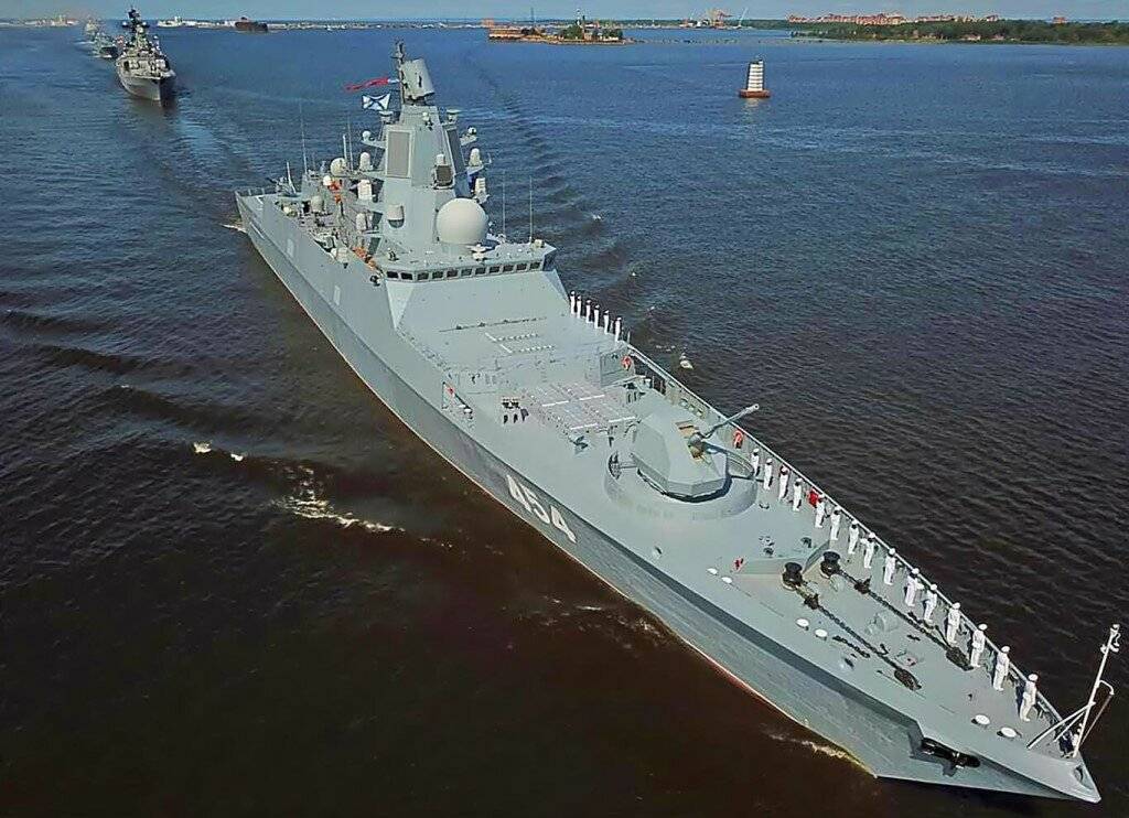 Мвмс 2021: новейшие морские вооружения россии - инвоен info