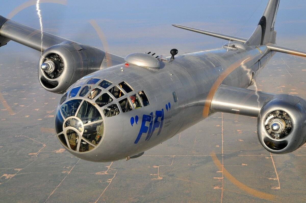 Boeing b-29c superfortress — global wiki. wargaming.net