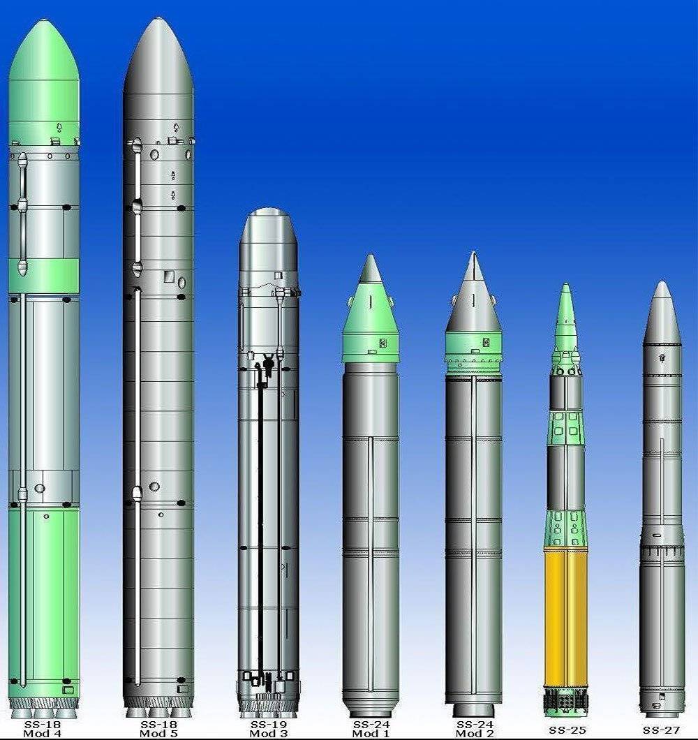 Ракеты пятого поколения «сармат» | посреди россии