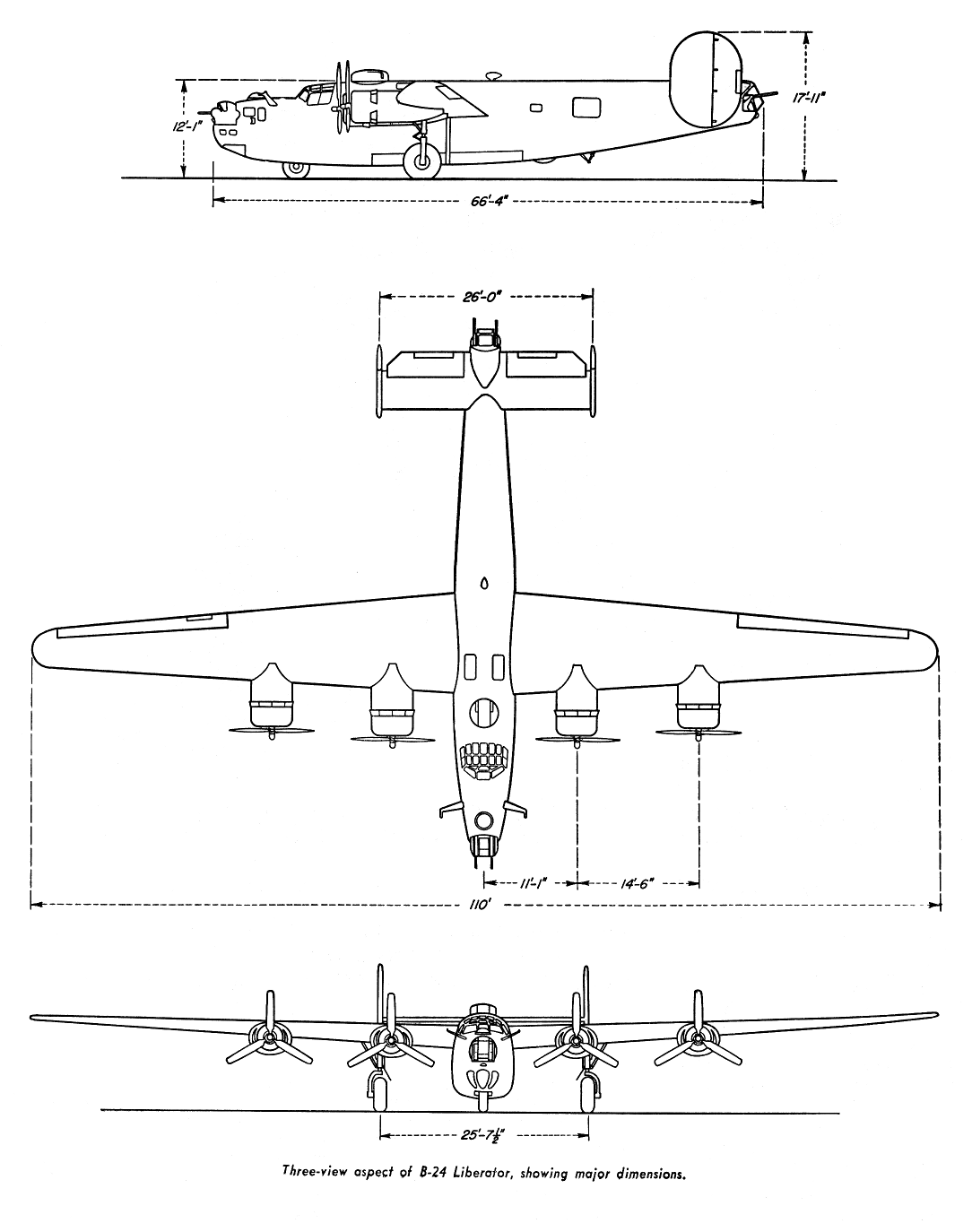 Consolidated b-24 «liberator» - cамый массовый американский самолёт второ мировой войны | красные соколы нашей родиныкрасные соколы нашей родины
