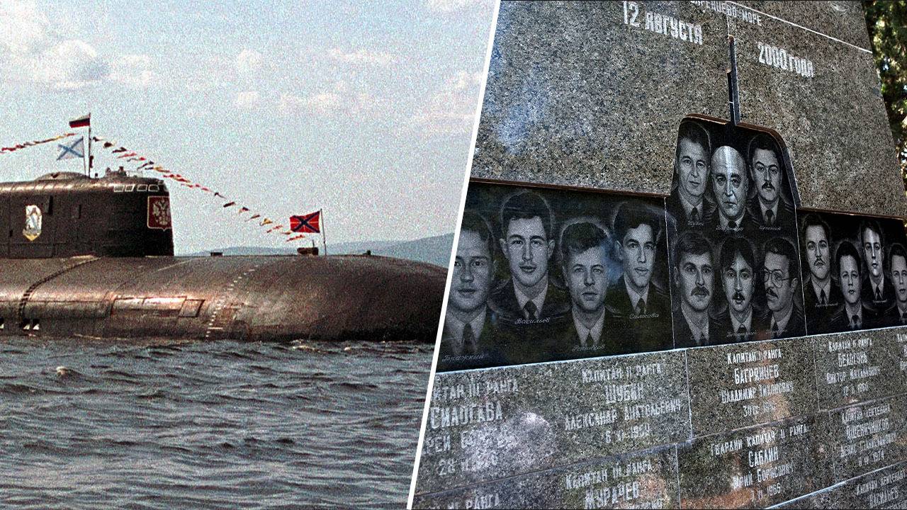Гибель «комсомольца». почему затонула советская атомная подлодка?