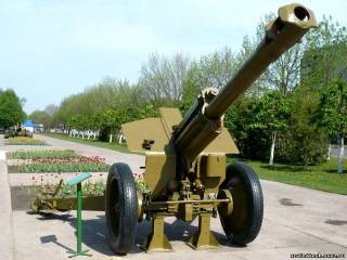 122-мм корпусная пушка 1931/1937 года