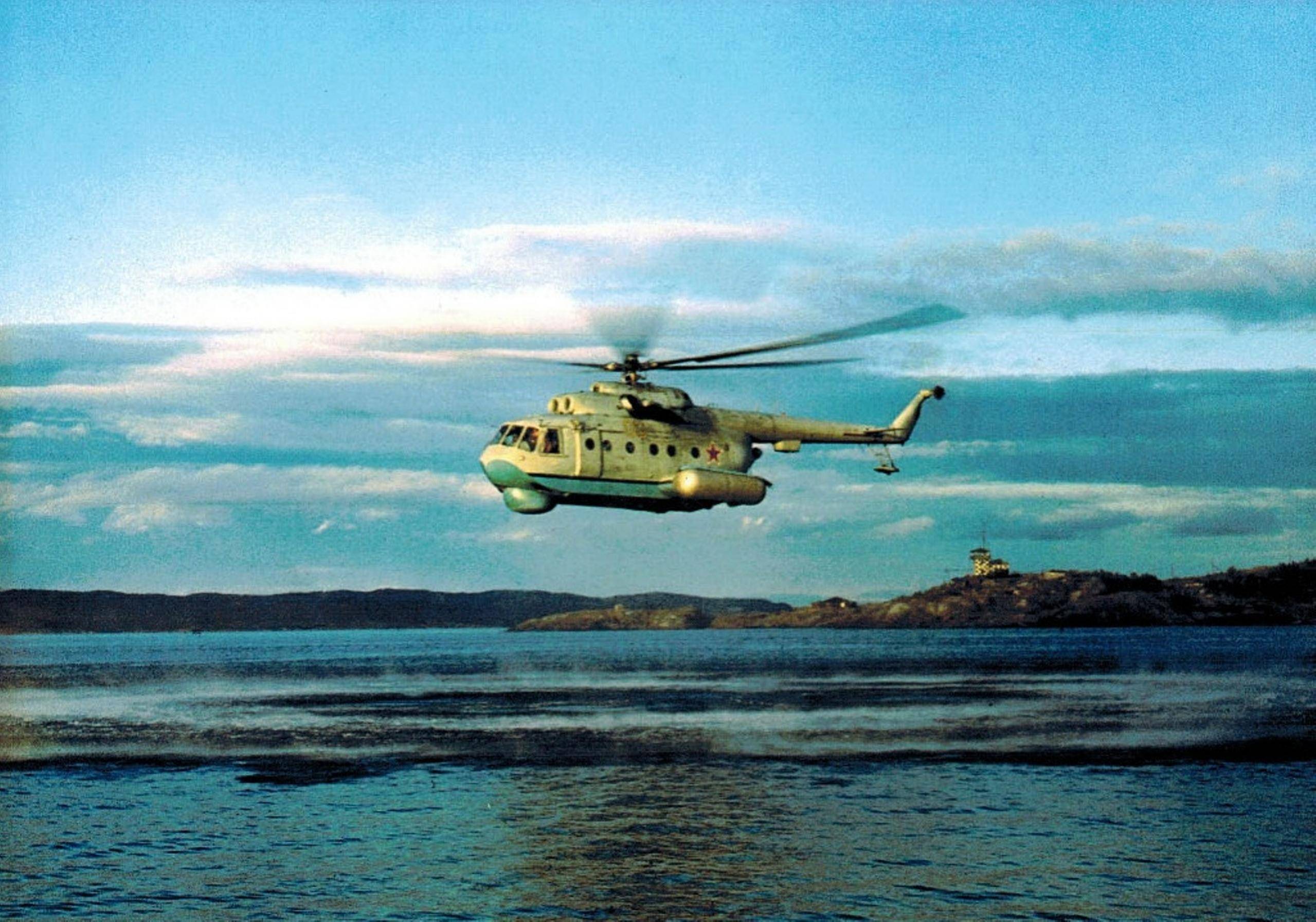 ✅ ми-14: советский противолодочный вертолет-амфибия - sport-nutrition-rus.ru