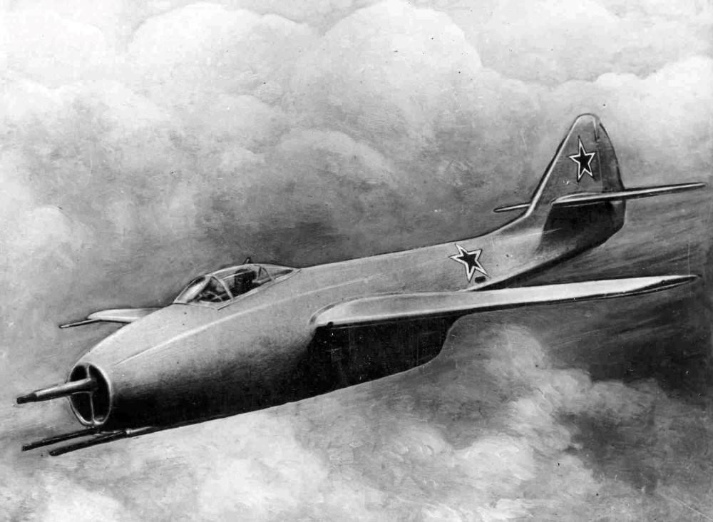 Миг-21 — самый массовый фронтовой истребитель в мире — virtavia