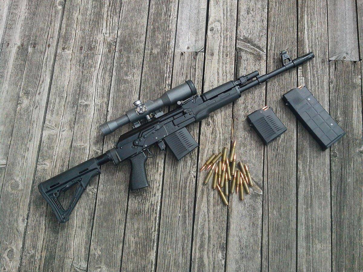 Сайга 308 мк охотничий карабин под патрон 7.62х51, технические характеристики ттх модели и стрельба из винтовки, отзывы владельцев