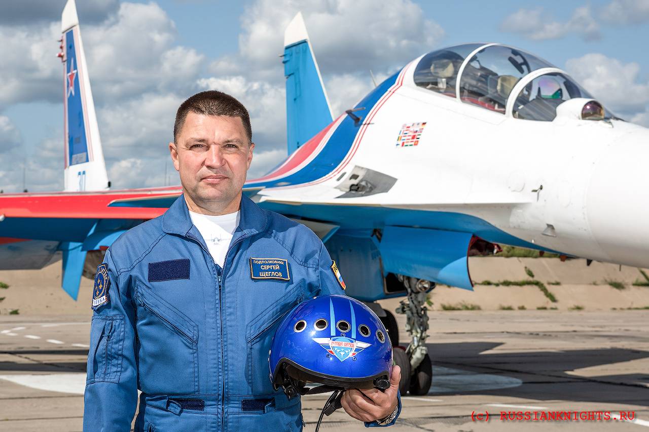 Легендарная пилотажная группа «русские витязи» получила новейшие истребители су-35. новости. первый канал