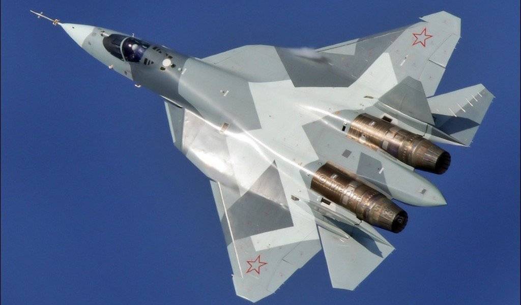 Су-57: 10 лет полетов, одна потеря и отсутствие ракет