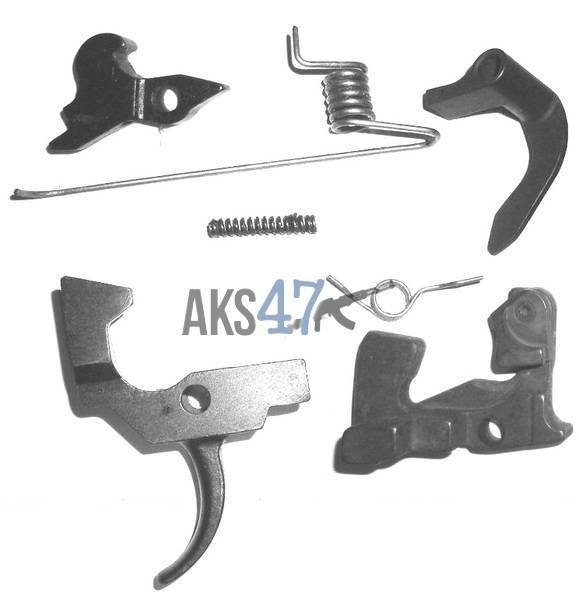 Автомат калашникова акм, акс, ак, акмс - сайга 12.ru