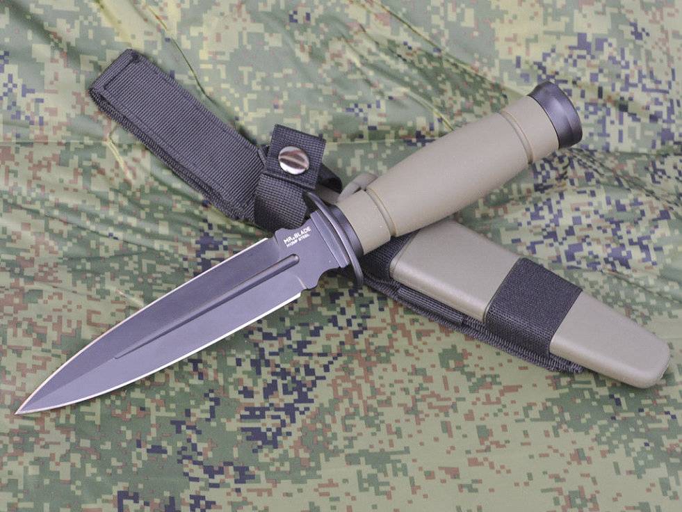 Боевые ножи: оружие или инструмент