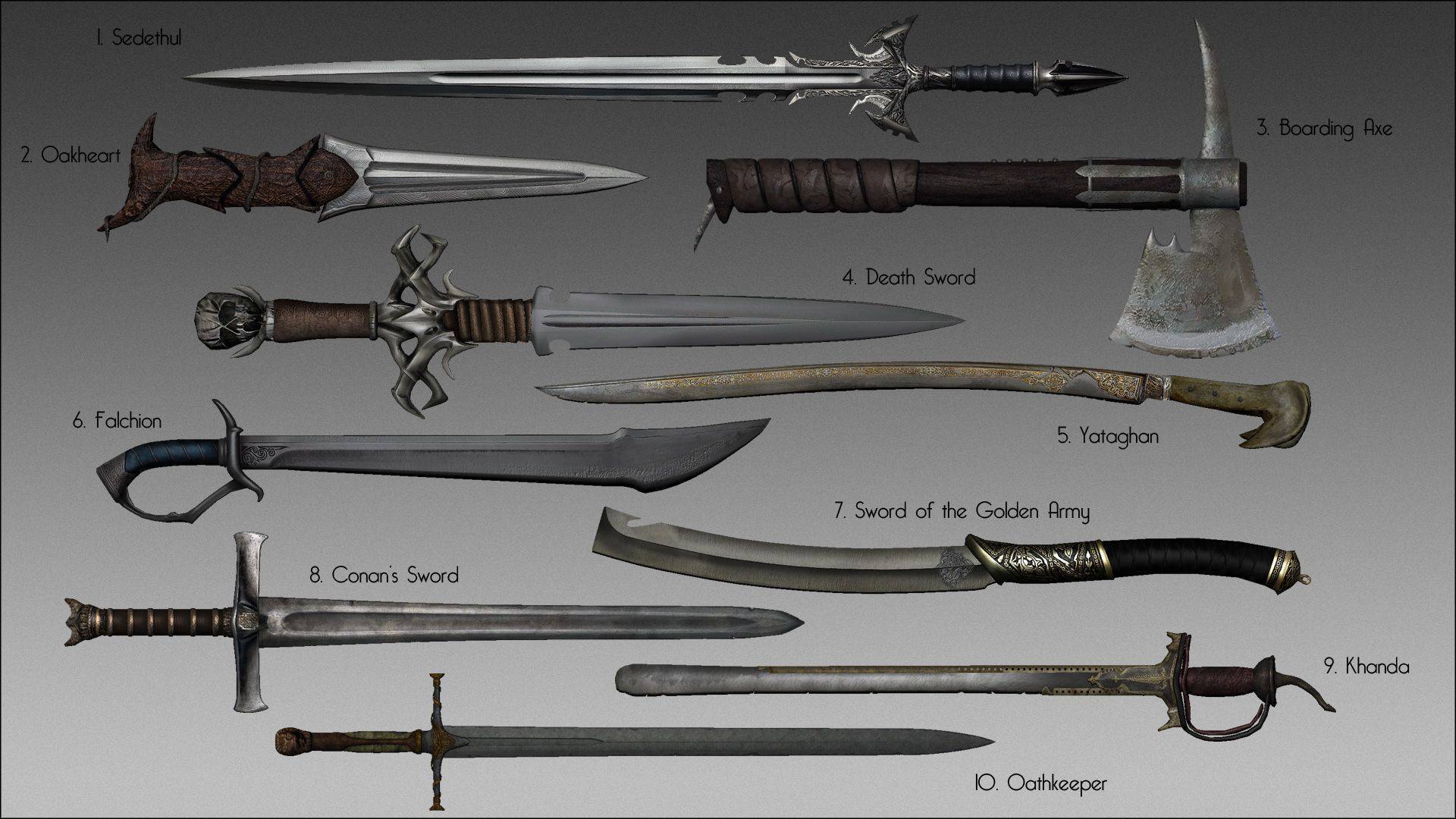 Холодное оружие - мечи средневековья и современные боевые кинжалы (короткие, широкие и легкие модели) ⭐ doblest.club