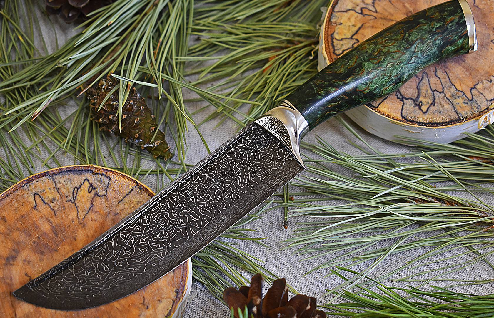 Боевой нож казачьих частей – пластунский нож