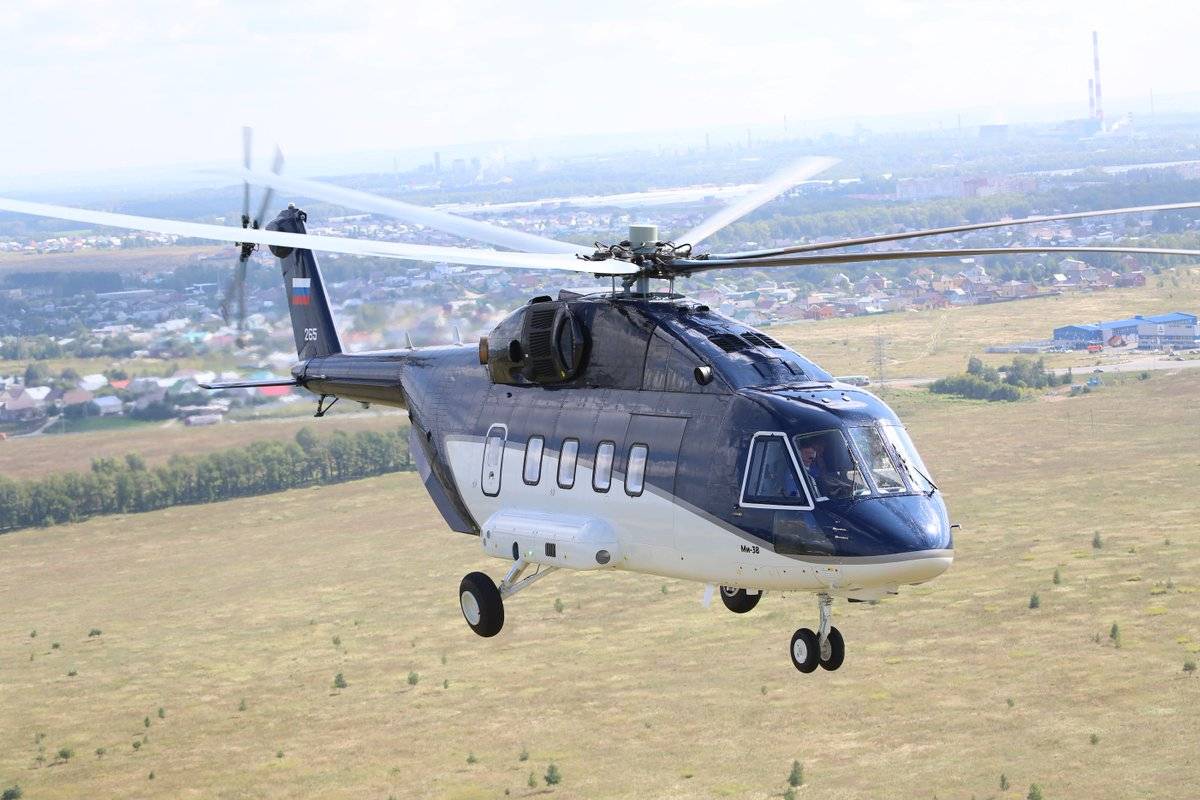 Ми-2 (вертолет): технические характеристики и фото