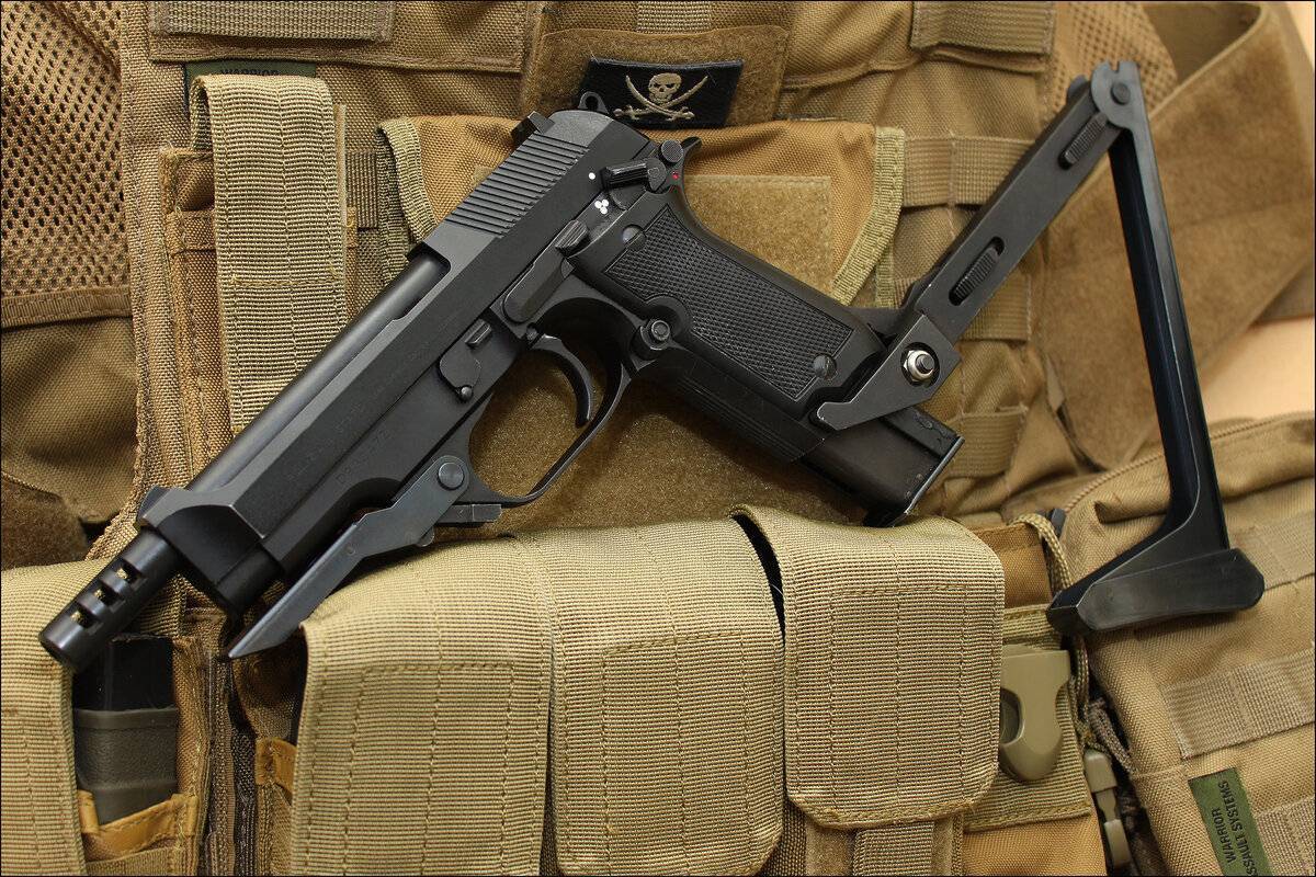 Beretta 92 - итальянский пистолет, используется в армии сша и других странах, история разработки и особенности конструкции, характеристики, линейка модификаций