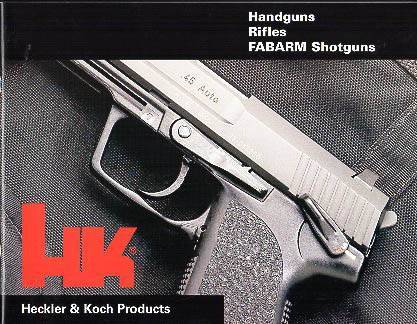 Hk usp пистолет heckler und koch - характеристики, фото, ттх