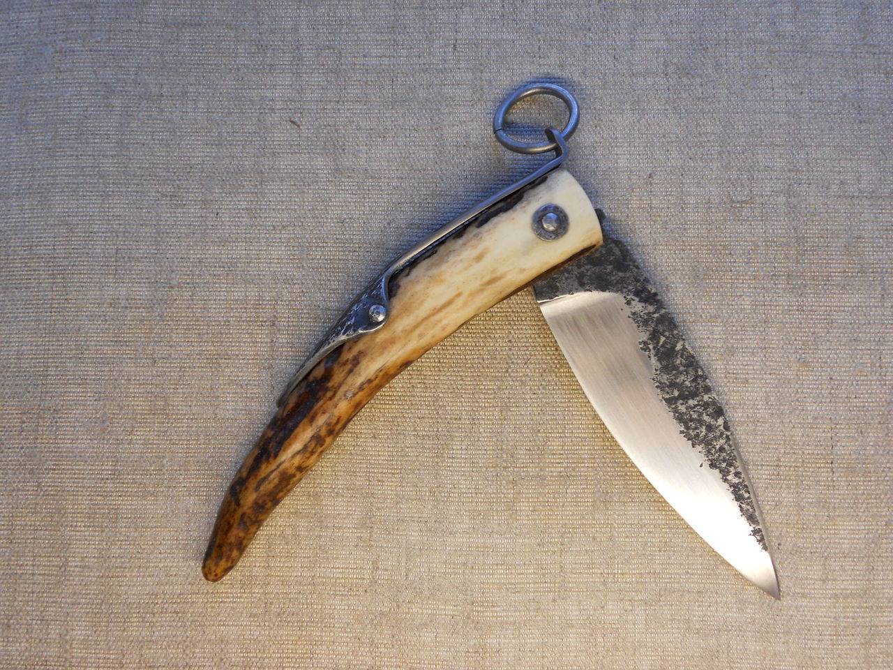 Что такое нож «финка»