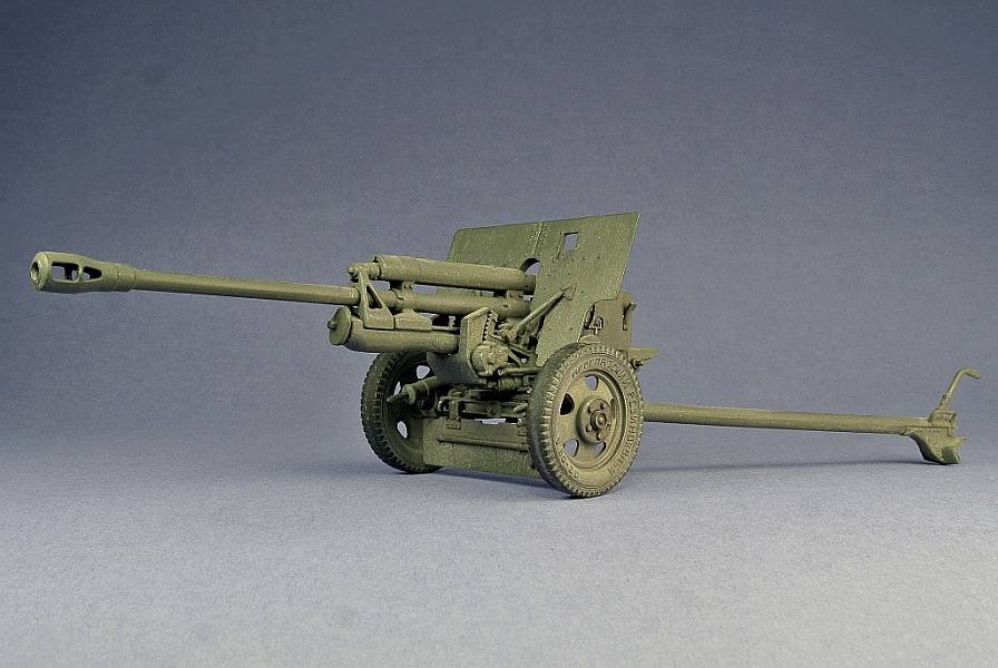 Pipl • 12 февраля 1942 года постановлением гко на вооружение была принята 76-мм дивизионная пушка зис-3