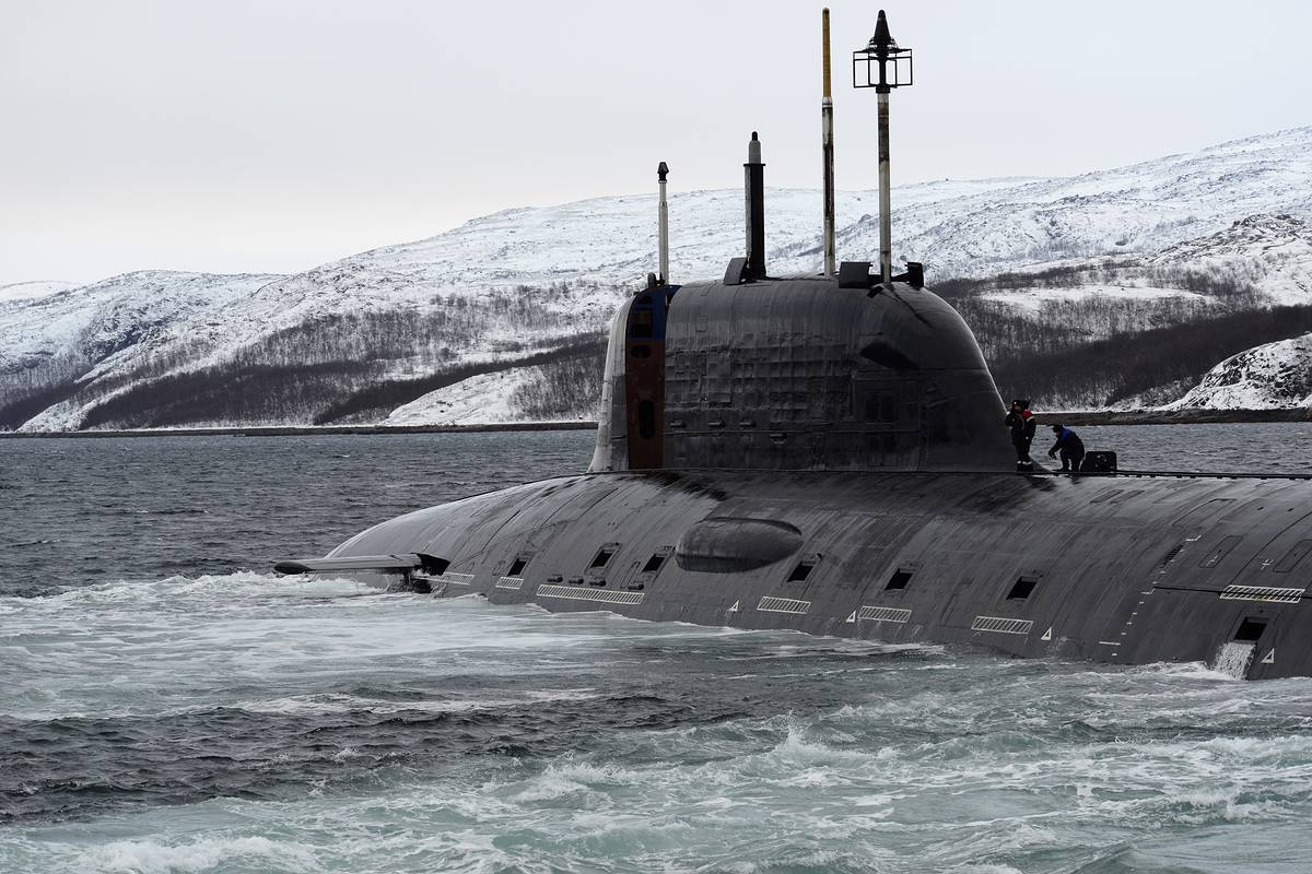 On1.click | подводные лодки проекта 885 «ясень»