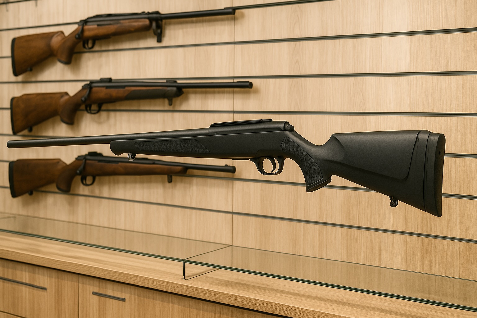 Как выбрать и купить дополнительный ствол к Blaser R8