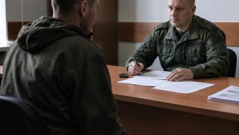 Как оформить контракт на СВО добровольцем