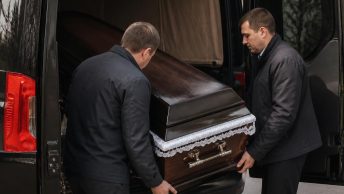 Груз 200 автотранспортом по России