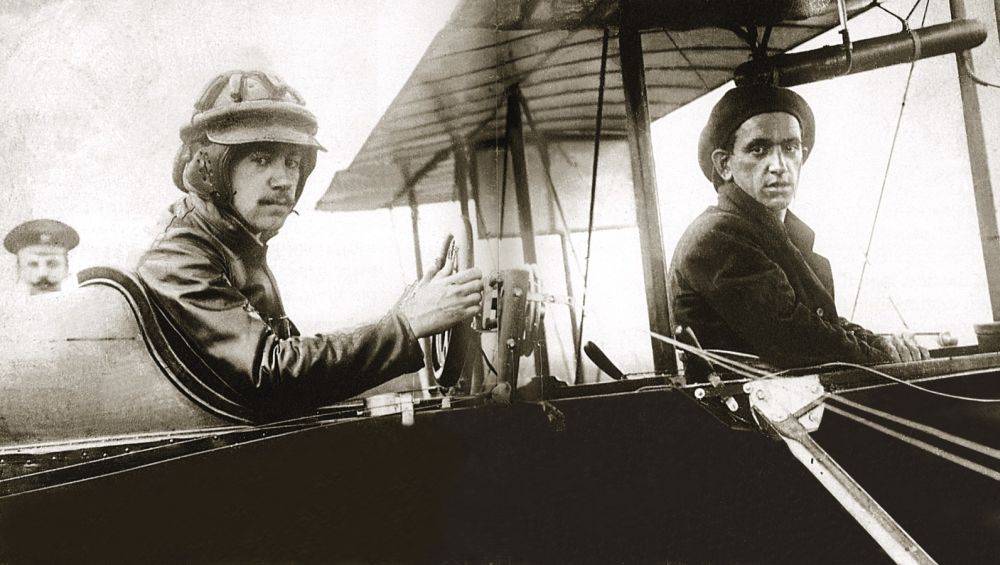 Илья муромец – первый в мире бомбардировщик (8 фото)