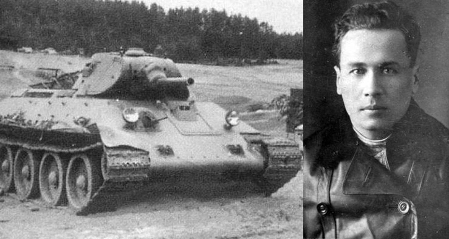 Главное дело конструктора кошкина. танк т-34 стоил жизни его создателю