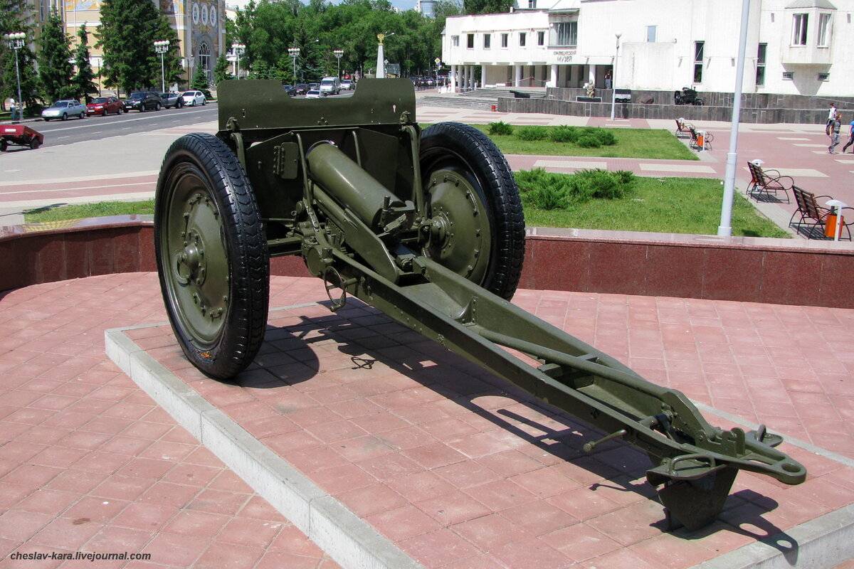 76-мм пушка обр.1927г