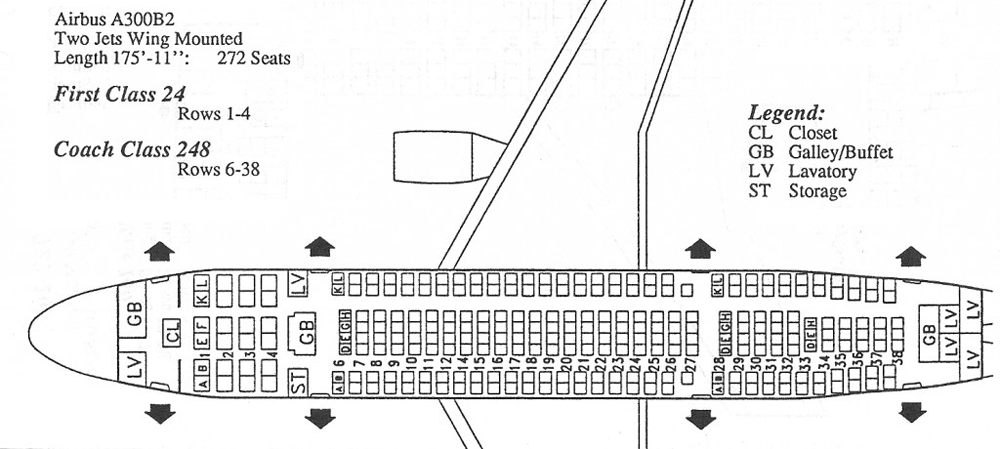 Airbus 330 схема салона турецкие авиалинии