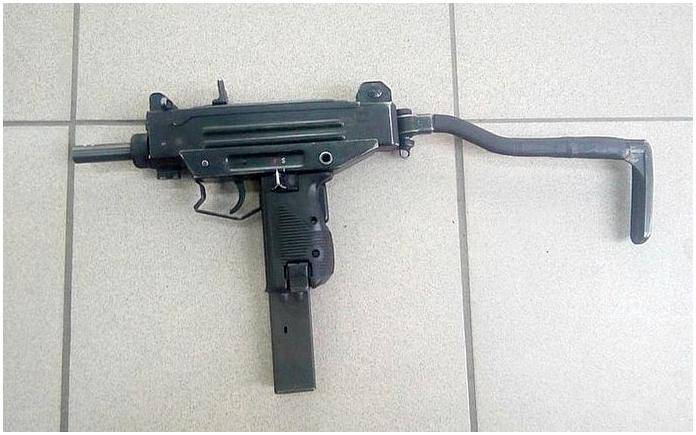 Пневматический пистолет-пулемёт узи gletcher uzm | пневматическое оружие