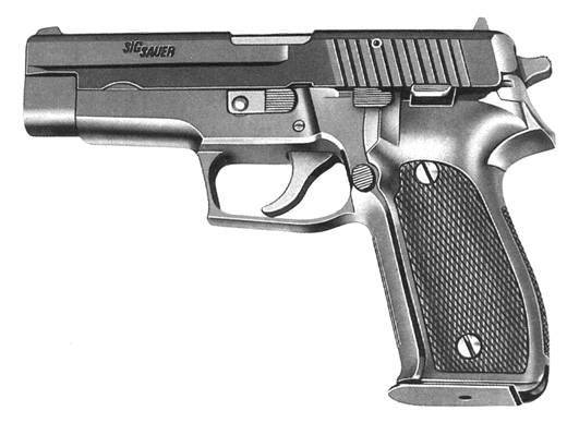 Пневматический пистолет sig sauer sp2022 – линейка моделей
