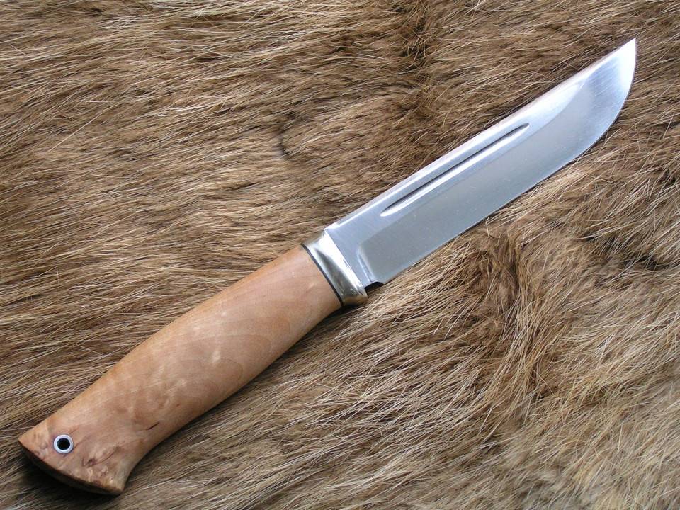 Булат и дамасск: как выбрать настоящий нож