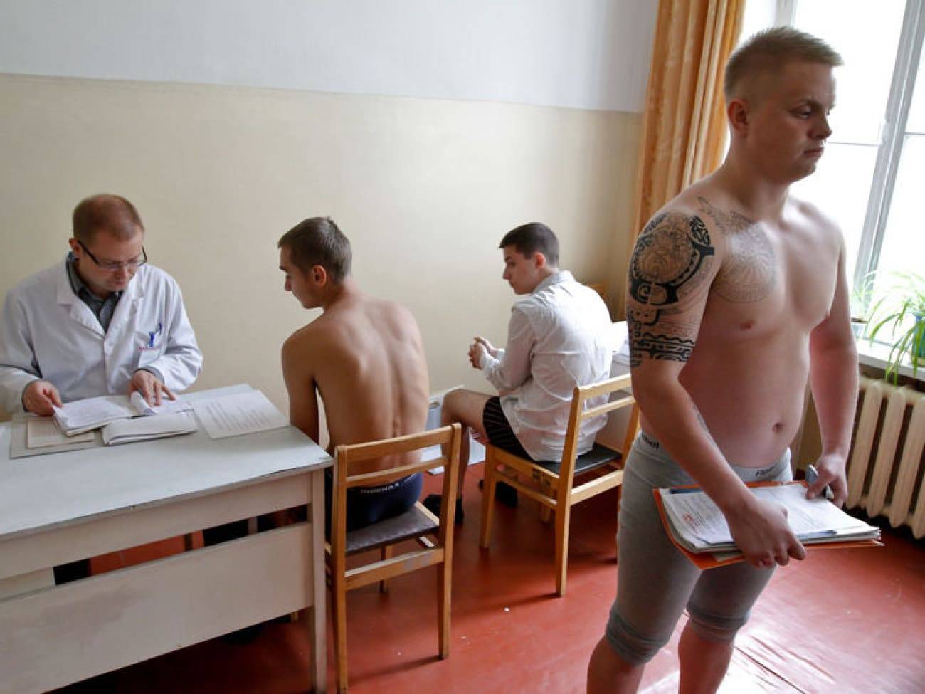 Можно ли иметь татуировку сотруднику полиции в России