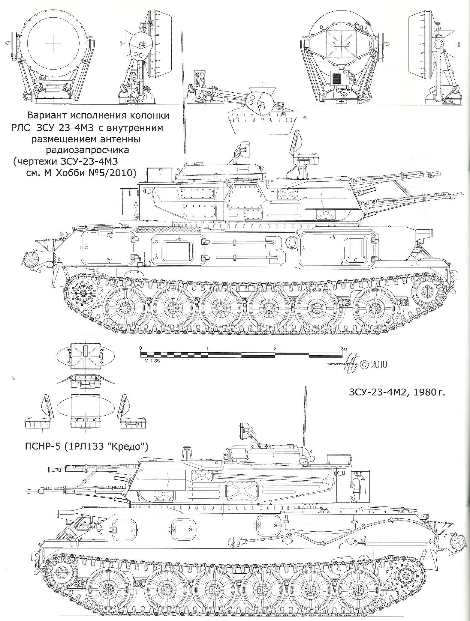 Зсу-23-4 шилка: зенитная самоходная установка, технические характеристики (ттх), калибр, скорострельность