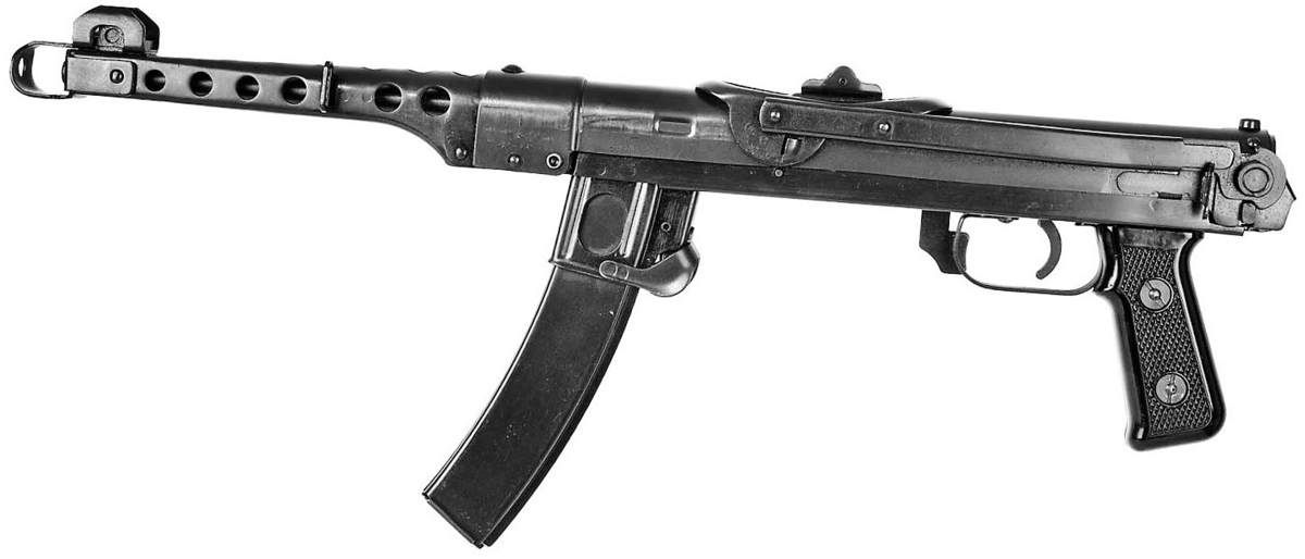 Надёжный и безотказный: как советский ппс стал лучшим пистолетом-пулемётом второй мировой — рт на русском