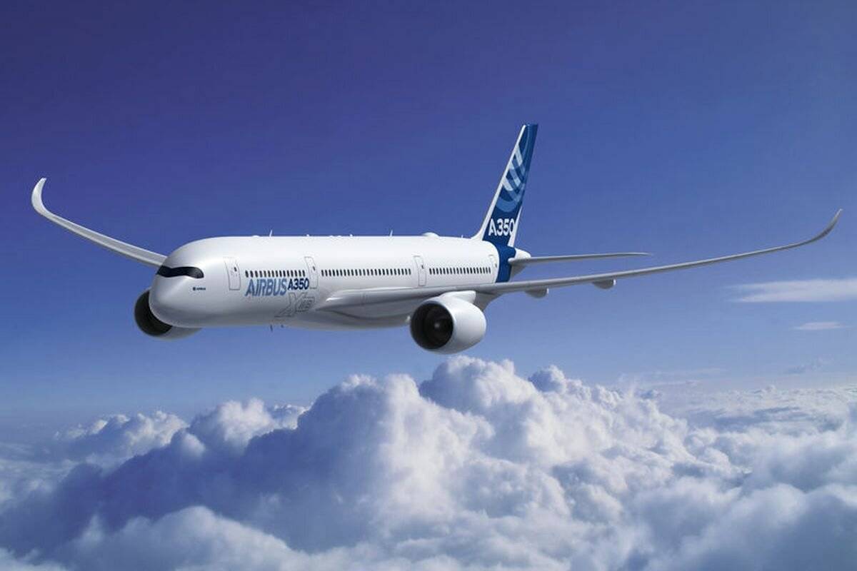 Airbus a350 xwb: особенности лайнера и лучшие места в самолете