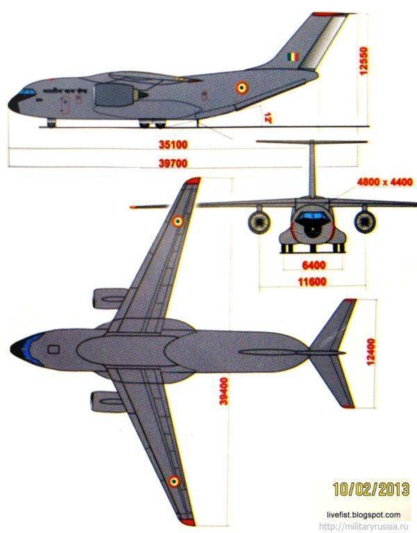 Ил-214 – транспортный долгострой России
