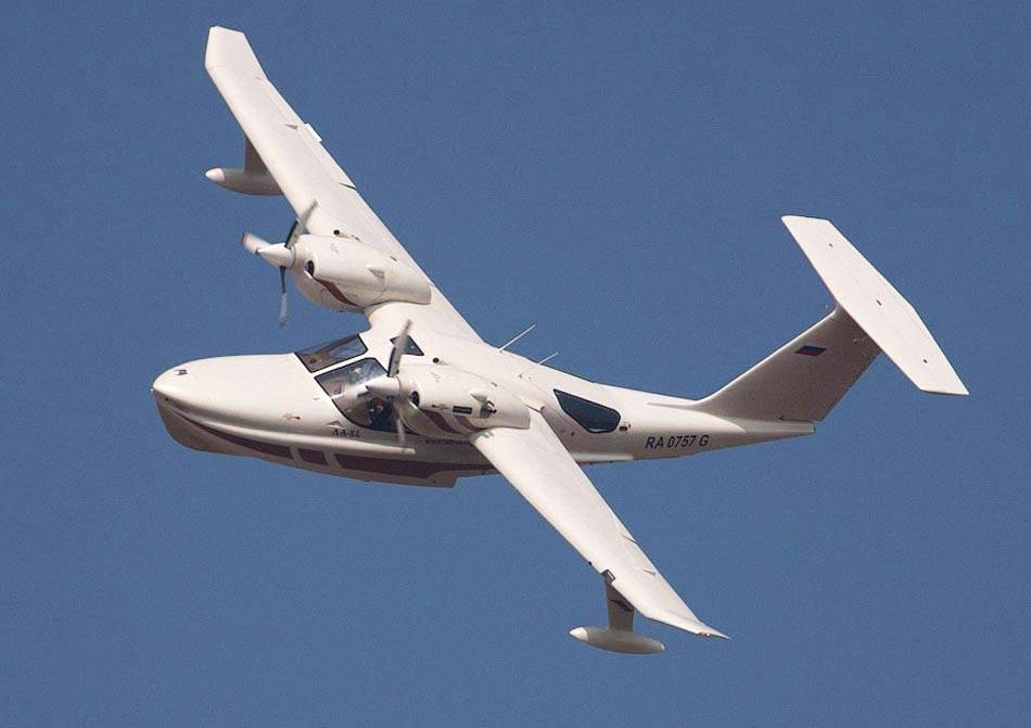Самолет-амфибия, ла-8: технические характеристики и конструкция гидросамолета