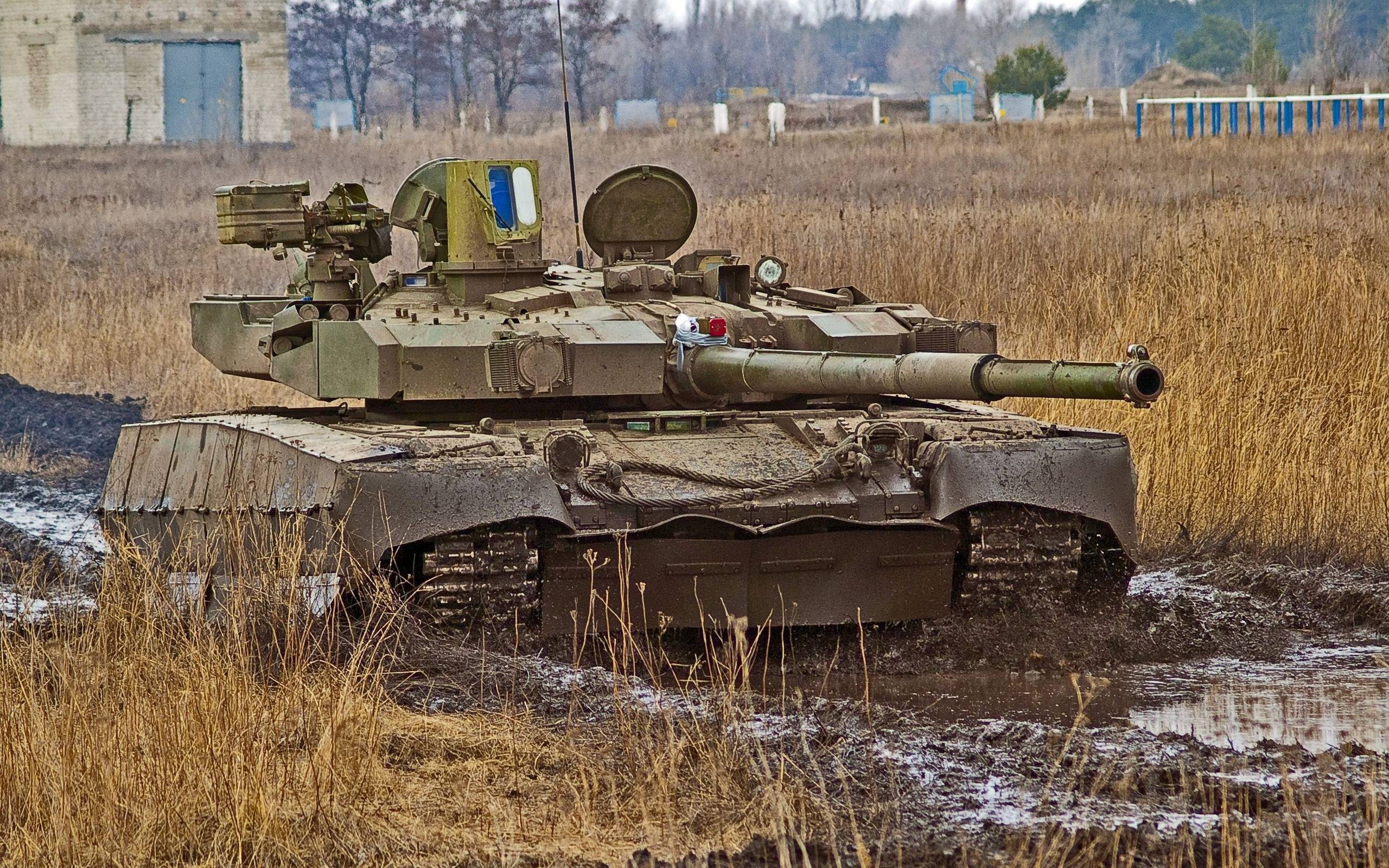 Украинские танки т-64бм булат и т-84бм оплот - история создания, конструкция и вооружение, характеристики, стоимость, спавнение с аналогами