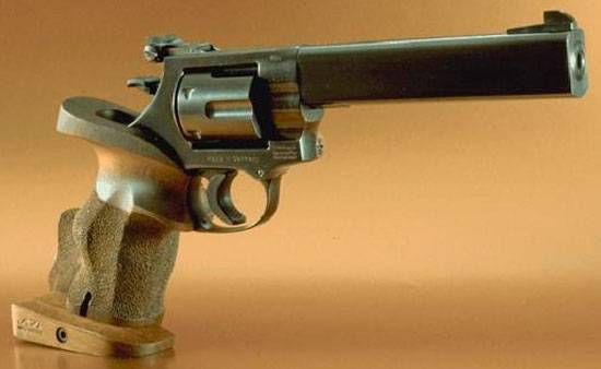 Пневматические револьверы: 10 лучших, подробный обзор