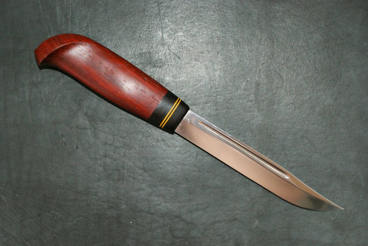 Финка нквд — надежный и практичный нож