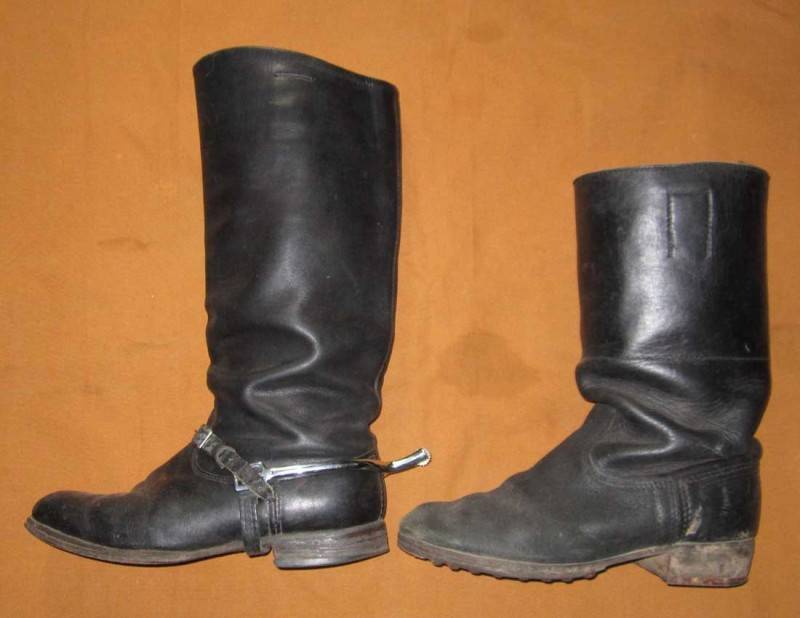 История появления и особенности армейской обуви | si vis pacem, para bellum!