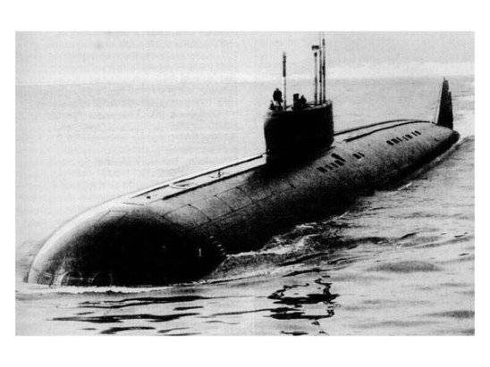 Гибель «комсомольца». почему затонула советская атомная подлодка?