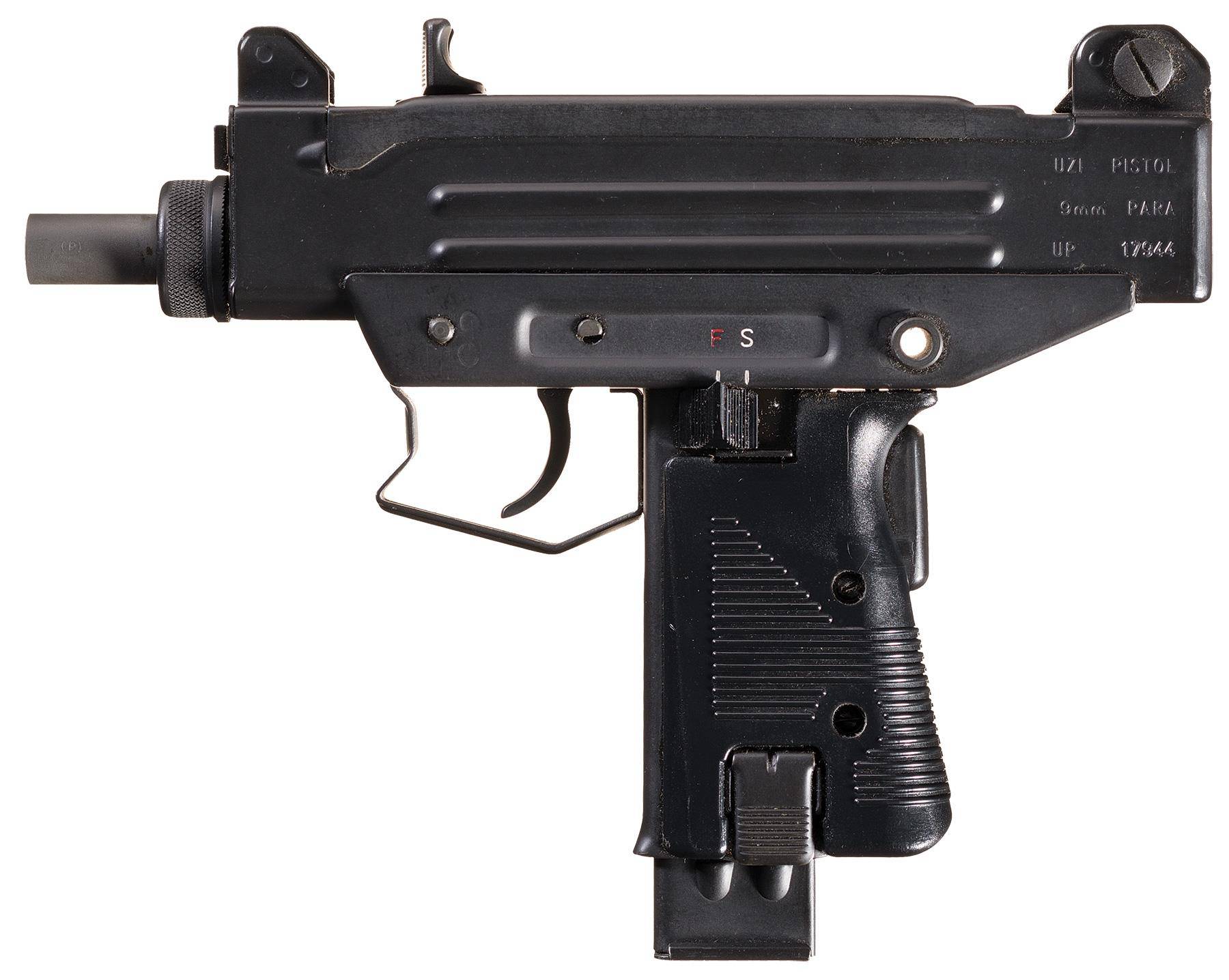 Пистолет-пулемет узи, технические характеристики ттх израильского автомата uzi, размеры, устройство и скорострельность оружия