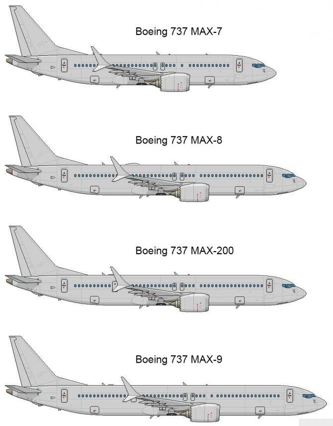 Пассажирский самолет boeing 757-200