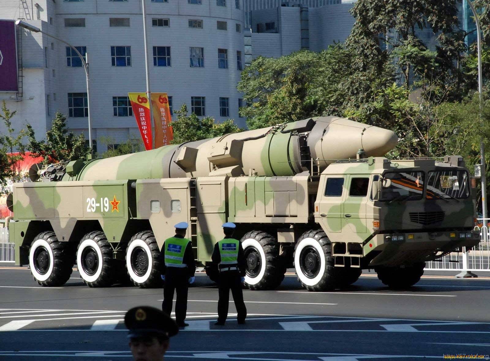 Дунфэн-21 китайская баллистическая противотанковая ракета, ттх и обзор